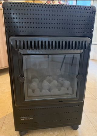 Estufa Gas Orbegozo HBF 95 3500W