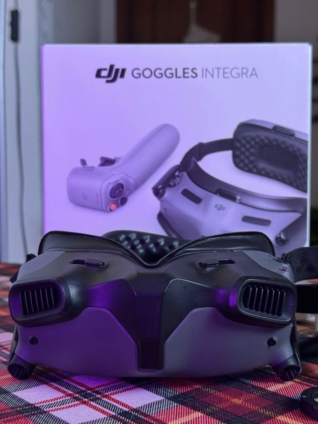 DJI Goggles Integra