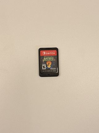 Luigi's Mansion 3 Nintendo Switch