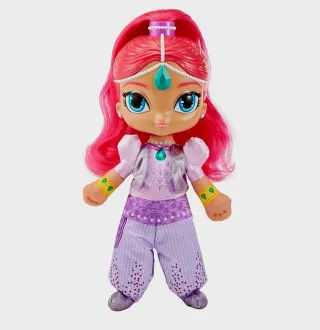 Muñeca Shimmer y Shine Habla y Canta