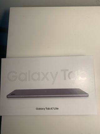 Samsung Galaxy Tab A7 Lite Nuevo