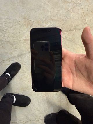 iPhone 16 Pro 128GB Dorado