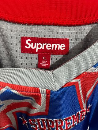 Camiseta Supreme (Limited Edition)