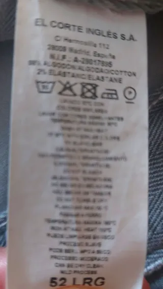 Pantaloni Emilio Tucci Grigi