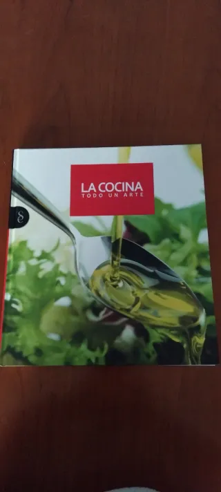 Libro de cocina