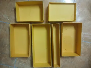 Cajas Scalextric Circuito GP 90