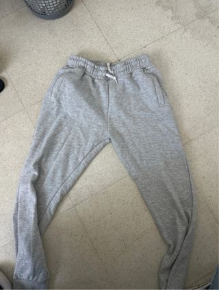 Pack 2 Pantalones Chándal Azul