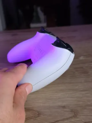 Mando PS5 Sony DualSense Blanco con drift