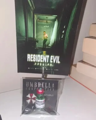 Luz LED Mando Retro Gaming