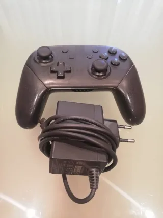 Nintendo Switch V1 Azul/Rojo + Accesorios