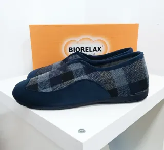 Zapatillas de casa Biorelax talla 46