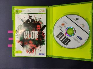 The Club Xbox 360