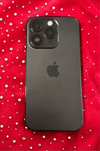 iPhone 14 Pro Nero