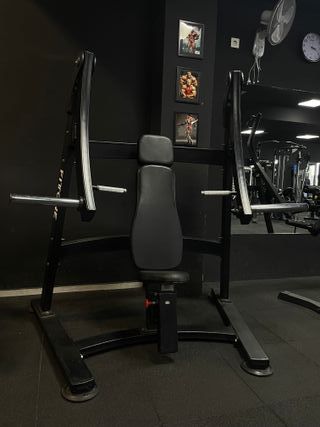 Press inclinado Bodytone