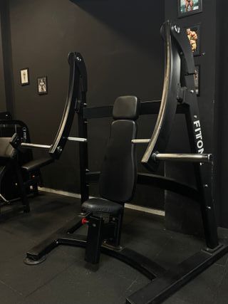 Press inclinado Bodytone