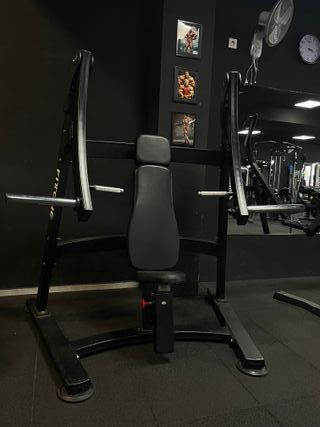 Press inclinado Bodytone