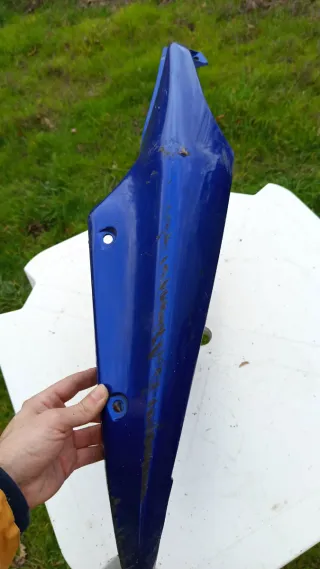 Despiece Streetfighter Azul