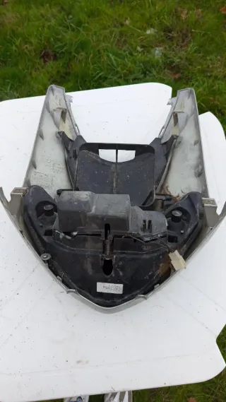 Despiece Streetfighter Azul