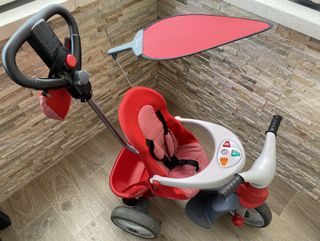 Triciclo Evolutivo FEBER 4 en 1