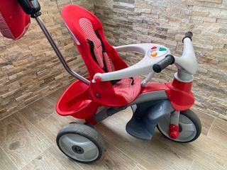 Triciclo Evolutivo FEBER 4 en 1