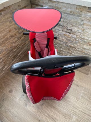 Triciclo Evolutivo FEBER 4 en 1