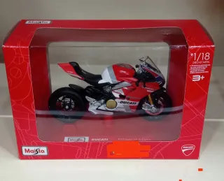 Moto Maisto 1:18 Ducati Panigale V4 S Corse