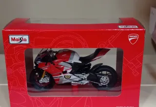 Moto Maisto 1:18 Ducati Panigale V4 S Corse
