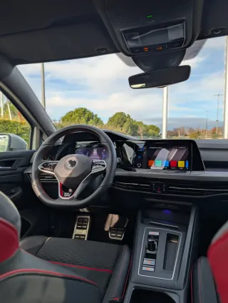 Volkswagen Golf 8 GTI Clubsport