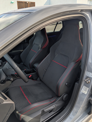 Volkswagen Golf 8 GTI Clubsport