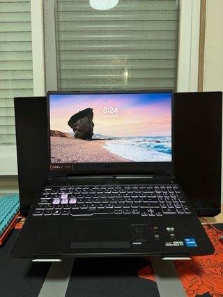 ASUS TUF GAMING F15 (2023) i5 RTX3050 144Hz Win11