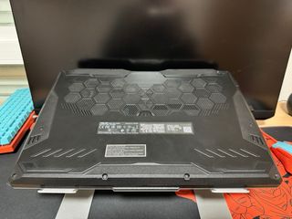 ASUS TUF GAMING F15 (2023) i5 RTX3050 144Hz Win11