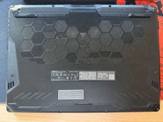 ASUS TUF GAMING F15 (2023) i5 RTX3050 144Hz Win11