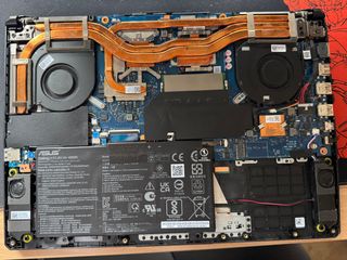 ASUS TUF GAMING F15 (2023) i5 RTX3050 144Hz Win11