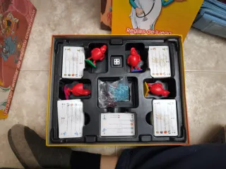 Juego de mesa Érase una vez la vida