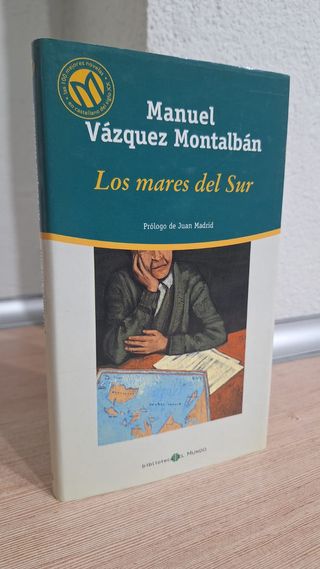 LOS MARES DEL SUR - MANUEL VÁZQUEZ MONTALBÁN