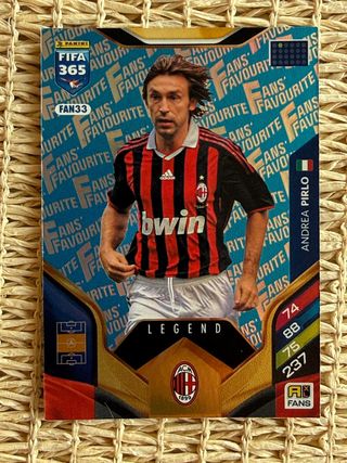 PANINI FIFA 365