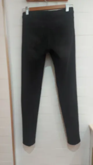 Pantalón vaquero con estrella