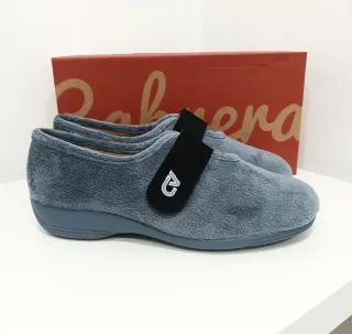 Zapatillas Cabrera Talla 37 y 40 Gris