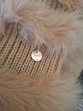 Cappello Liu Jo con pompon