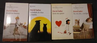 David Safier 4 libros