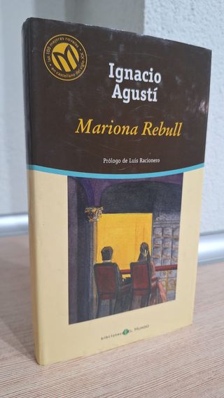 MARIONA REBULL - IGNACIO AGUSTÍ