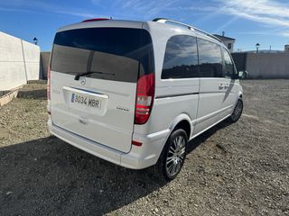 Mercedes-Benz Viano 2013