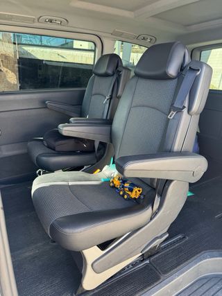 Mercedes-Benz Viano 2013