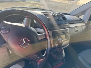 Mercedes-Benz Viano 2013
