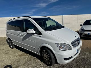 Mercedes-Benz Viano 2013