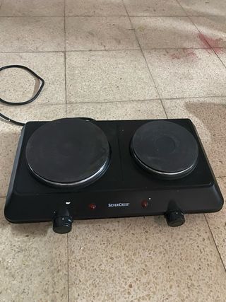 SilverCrest Placa Doble 2500W