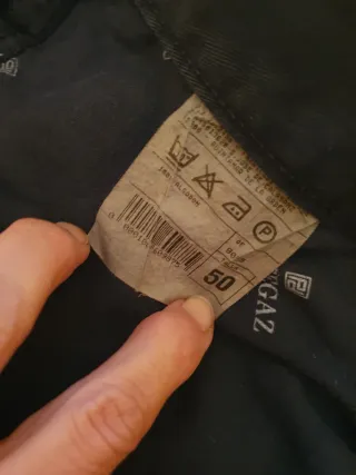 Pantalón Pertegaz Hombre T 50