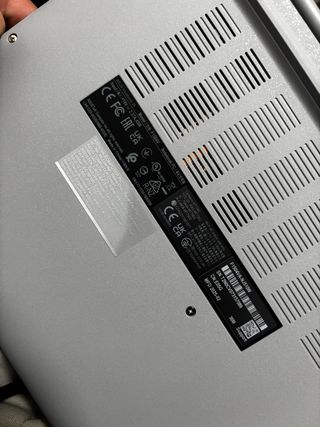 Portátil Asus Vivobook Plata