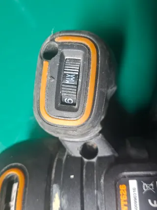 Lijadora orbital + caladora