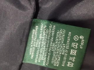 Falda Ralph Lauren cuadros